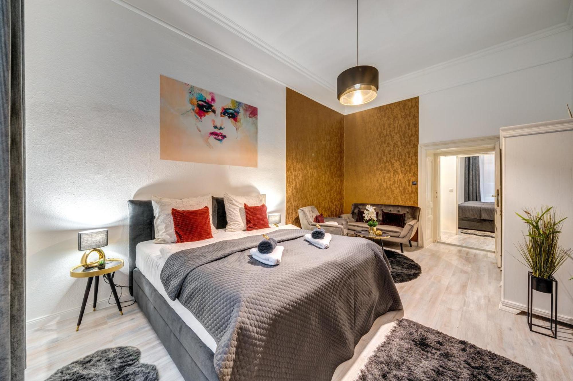 Sweet Dreams At Opera House Downtown Διαμέρισμα Βουδαπέστη Εξωτερικό φωτογραφία